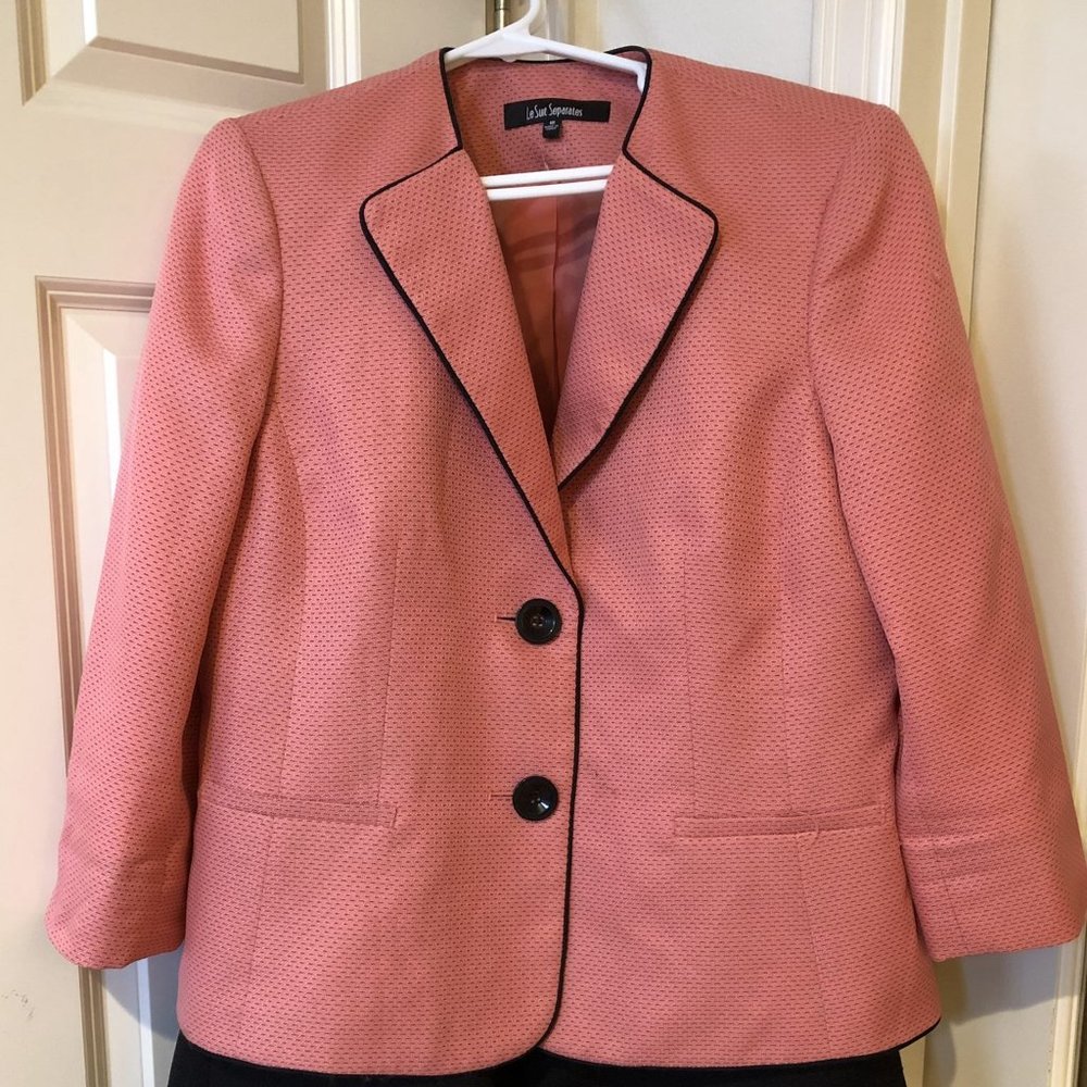 Suit Skirt Combo